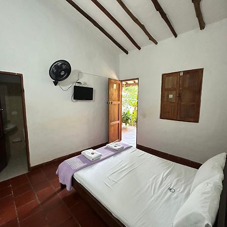 Mi Ranchito, Centro Hotel Barichara Ngoại thất bức ảnh