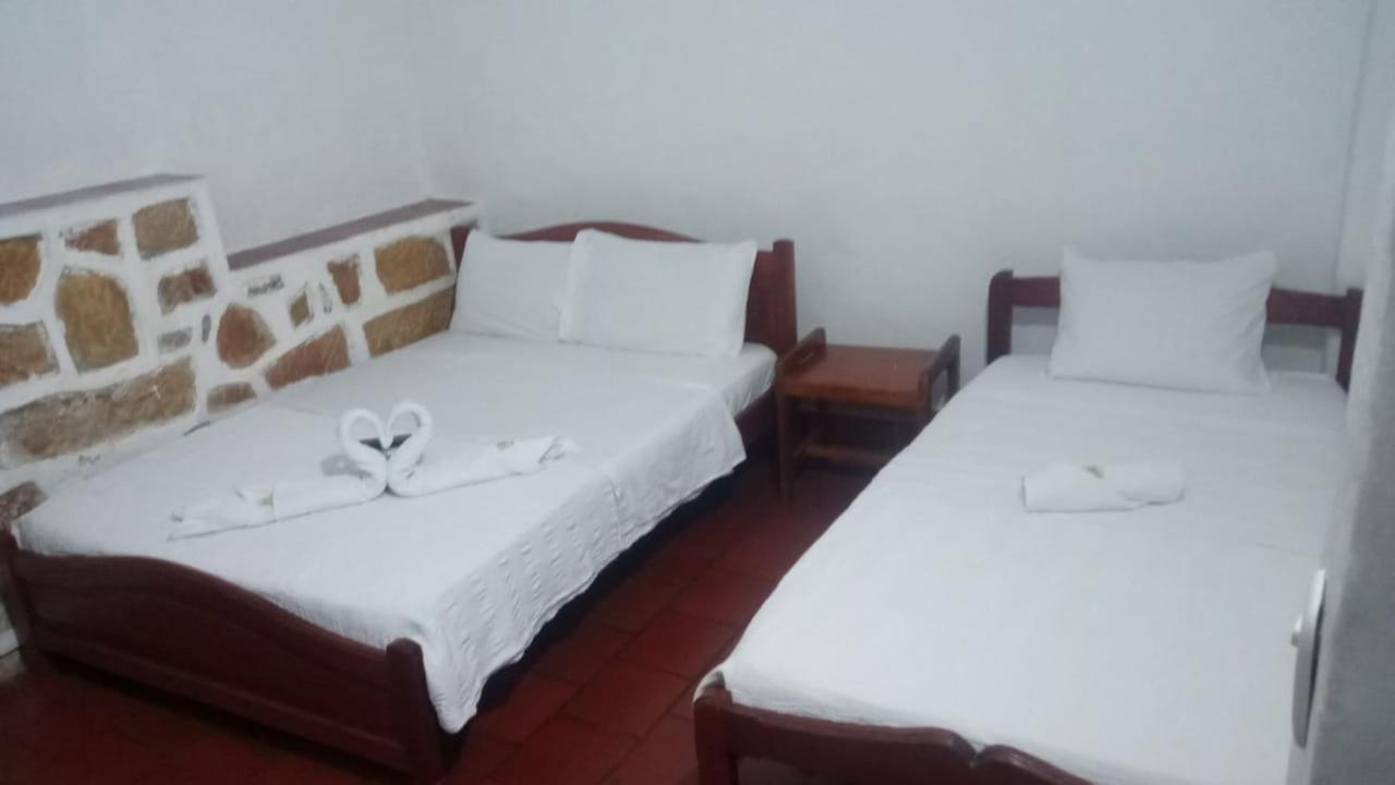 Mi Ranchito, Centro Hotel Barichara Ngoại thất bức ảnh