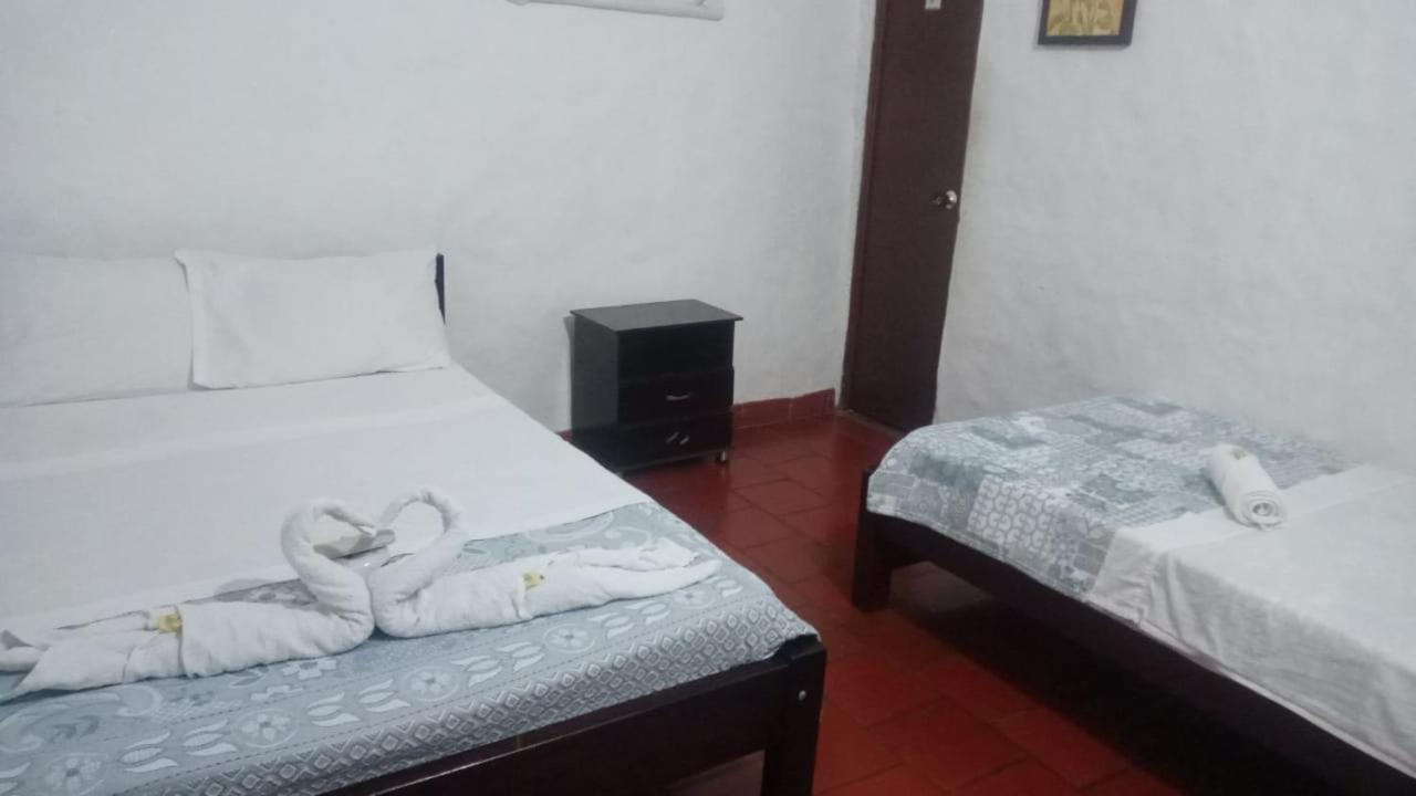 Mi Ranchito, Centro Hotel Barichara Ngoại thất bức ảnh