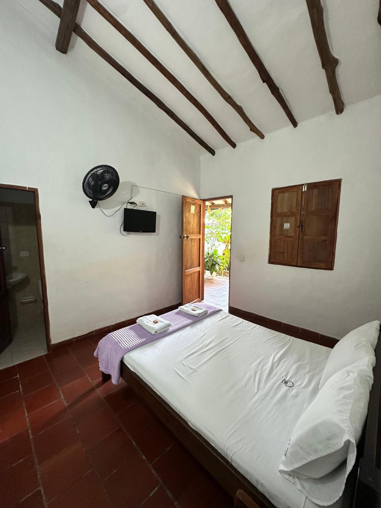 Mi Ranchito, Centro Hotel Barichara Ngoại thất bức ảnh