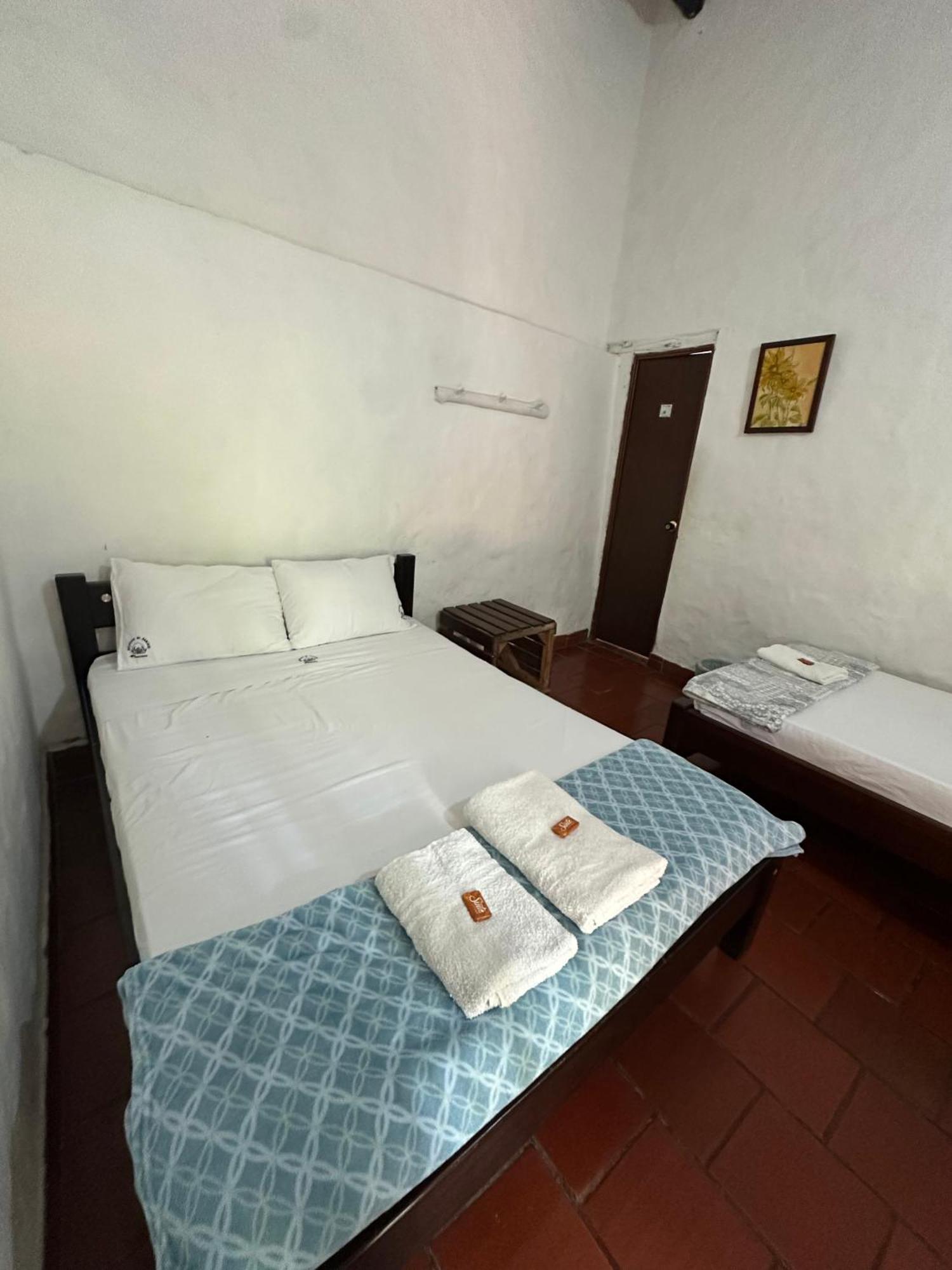 Mi Ranchito, Centro Hotel Barichara Ngoại thất bức ảnh